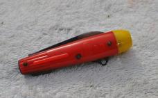 Camillus Space Cadet Folder 2 Blade 1950's Mint Loud Whistle 3 3/8" Closed Nice Walk/Talk Camillus Space Cadet Folder 2 Blade 1950's Mint Loud Whistle 3 3/8" Closed Nice Walk/Talk