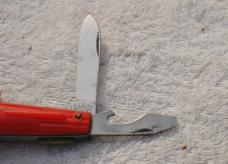 Camillus Space Cadet Folder 2 Blade 1950's Mint Loud Whistle 3 3/8" Closed Nice Walk/Talk Camillus Space Cadet Folder 2 Blade 1950's Mint Loud Whistle 3 3/8" Closed Nice Walk/Talk