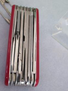 Victorinox Swiss Champ Survival Kit 