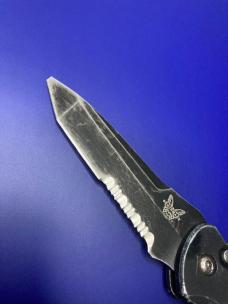Benchmade 9100 AUTO Stryker Benchmade 9100 AUTO Stryker