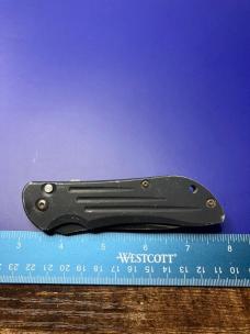 Benchmade 9100 AUTO Stryker Benchmade 9100 AUTO Stryker