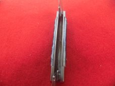RIDGE RUNNER PURPLE BONE 3-1/2" CLOSED STOCKMAN UNUSED A FEW YEARS OLD RIDGE RUNNER PURPLE BONE 3-1/2" CLOSED STOCKMAN UNUSED A FEW YEARS OLD