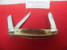 MAGNUM BONSAI BY TREE BRAND BOKER FAT STAG STOCKMAN UNUSED