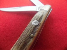 MAGNUM BONSAI BY TREE BRAND BOKER FAT STAG STOCKMAN UNUSED