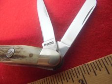 MAGNUM BONSAI BY TREE BRAND BOKER FAT STAG STOCKMAN UNUSED