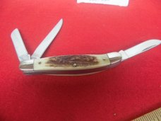 MAGNUM BONSAI BY TREE BRAND BOKER FAT STAG STOCKMAN UNUSED