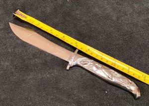 Saladmaster USA Knife