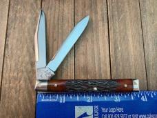 Wendell Carson Doctor’s Knife Jigged Camel Bone Wendell Carson Doctor’s Knife Jigged Camel Bone