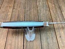 Wendell Carson Doctor’s Knife Jigged Camel Bone Wendell Carson Doctor’s Knife Jigged Camel Bone