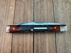 Wendell Carson Doctor’s Knife Jigged Camel Bone Wendell Carson Doctor’s Knife Jigged Camel Bone