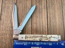Wendell Carson Doctor’s Knife Wart Hog Tusk Wendell Carson Doctor’s Knife Wart Hog Tusk