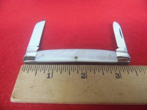  KABAR OLEAN NY PEARL HALF CONGRESS UNUSED IN A BOX