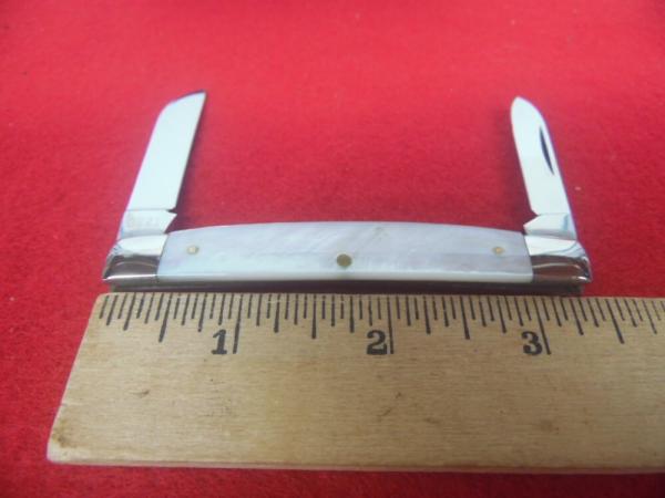  KABAR OLEAN NY PEARL HALF CONGRESS UNUSED IN A BOX