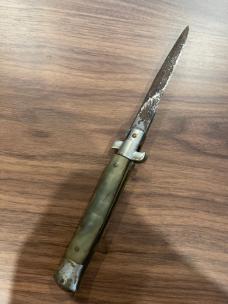 Roached Unmarked Picklock 9”