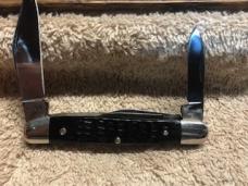 Case XX 6308 2-DOT 1978 SPLIT WHITTLER KNIFE # 23-K-11 Case XX 6308 2-DOT 1978 SPLIT WHITTLER KNIFE # 23-K-11