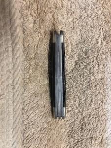 Case XX 6308 2-DOT 1978 SPLIT WHITTLER KNIFE # 23-K-11 Case XX 6308 2-DOT 1978 SPLIT WHITTLER KNIFE # 23-K-11