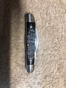 Case XX 6308 2-DOT 1978 SPLIT WHITTLER KNIFE # 23-K-11 Case XX 6308 2-DOT 1978 SPLIT WHITTLER KNIFE # 23-K-11