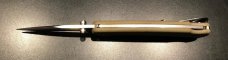 Buck U.S.A. 112 "Slim Ranger Select" Folding-Blade Knife Buck U.S.A. 112 "Slim Ranger Select" Folding-Blade Knife