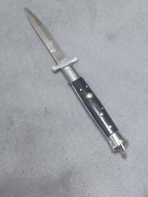 8 3/4" Black Rizzuto.
