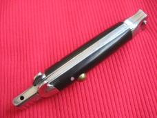 Russian STILETTO Switchblade Knife w/Specification Sheet - Mint