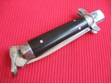 Russian STILETTO Switchblade Knife w/Specification Sheet - Mint