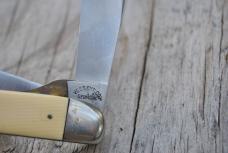 Voss Cut. Co. Robt. Klaas Germany Fish Knife 50's-60's 6 Functions Mint 5" Closed