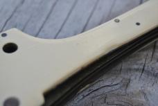 Voss Cut. Co. Robt. Klaas Germany Fish Knife 50's-60's 6 Functions Mint 5" Closed