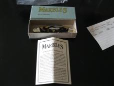 MARBLES SOLINGEN GERMANY TORTOISE PREMIUM JUMBO 4 BLADE CONGRESS KNIFE # 23-K-12