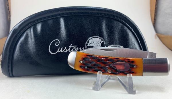A G Russell Curved Regular Jack Knife (#550)