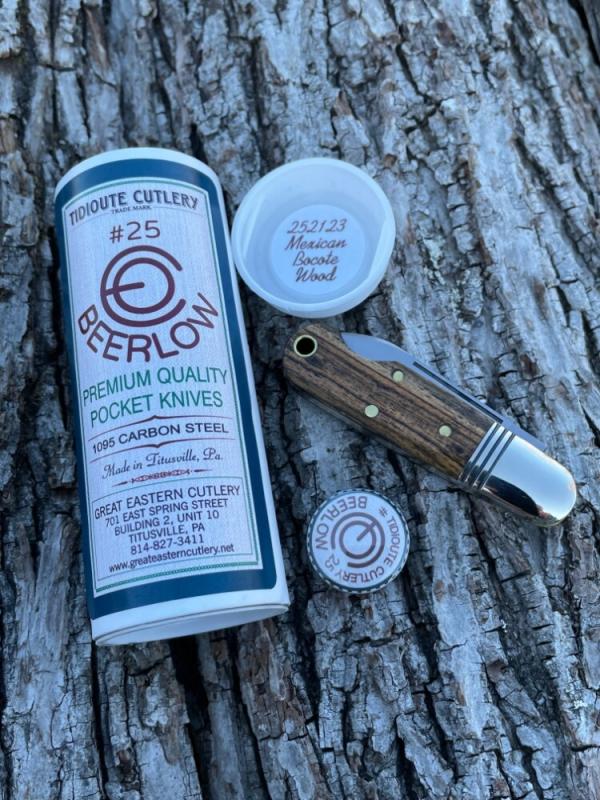 GEC TIDIOUTE 252123 BEERLOW EZ OPEN MEXICAN BOCOTE WOOD