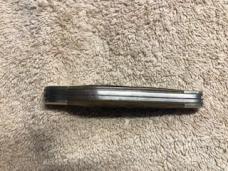 Case XX Stainless USA 1 Dot (1989) Bone 6347 HP SSP Tested XX Razor Edge Stockman Knife # 23-K-13