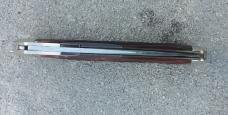 Vintage 1973 Case XX Red Bone Swing guard 6111 1/2 Carbon Steel
