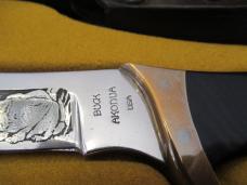 Buck Akonua Limited Edition Model # 402 