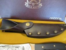 Buck Akonua Limited Edition Model # 402 