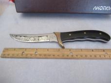 Buck Akonua Limited Edition Model # 402 