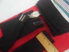BLACK FELT POUCHES FOR STORING POCKET KNIVES AND JEWELRY ONE DOZEN MADE IN NC BLACK FELT POUCHES FOR STORING POCKET KNIVES AND JEWELRY ONE DOZEN MADE IN NC