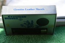 Crosman Blades 932 2 Blade Utility 1982 -1985 Crosman Blades 932 2 Blade Utility 1982 -1985