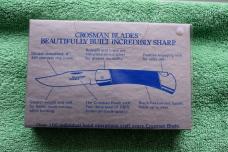 Crosman 956 5" Premium Lock-Back 1982-1985 