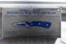 Crosman 934 Hunter Fixed Blade Only 2 years in Production 1982-83 USA!