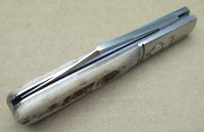 Great Eastern Cutlery. Lick Creek Tom's Choice Barlow Knife. Charlie Campagna SFO. 141118 .... (921) Great Eastern Cutlery. Lick Creek Tom's Choice Barlow Knife. Charlie Campagna SFO. 141118 .... (921)