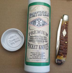 Great Eastern Cutlery. Northfield Diamond Jack Charlie Campagna SFO. 488117 .................. (949)
