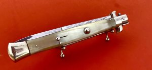 AGA 13 inch , Honey Horn , Pick Lock