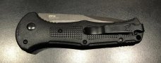 Benchmade Tactical Pocket Knife Benchmade Tactical Pocket Knife