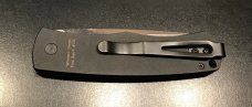 Pro-Tech MAGIC Hidden Scale-Release, "Whiskers" Allen Design