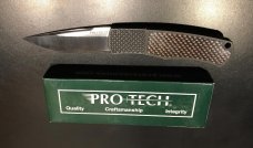 Pro-Tech MAGIC Hidden Scale-Release, "Whiskers" Allen Design