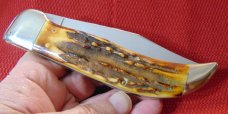MINT IN BOX CASE XX USA 5172 BULLDOG CLASP KNIFE 1965-1969