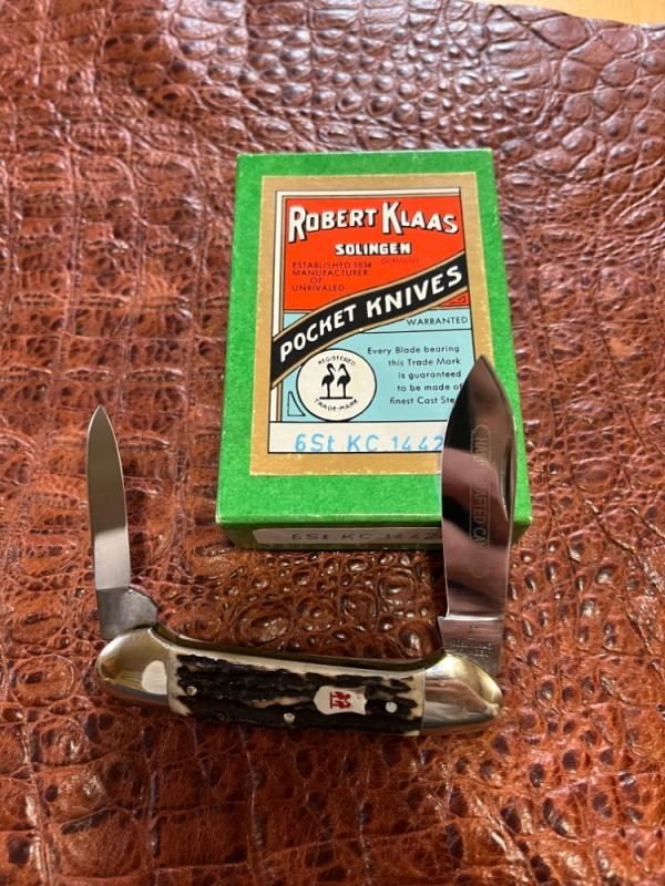 1975 Kissing Crane Stag Canoe  2625XIV model number 