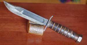 6 INCH CAMILLUS JET PILOT'S KNIFE