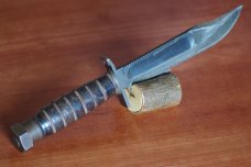 6 INCH CAMILLUS JET PILOT'S KNIFE 6 INCH CAMILLUS JET PILOT'S KNIFE