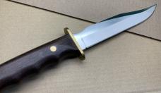 Al MAR SPECIAL U.S.M.C. COMBAT KNIFE. Fixed Blade. ........................................ ...(319)